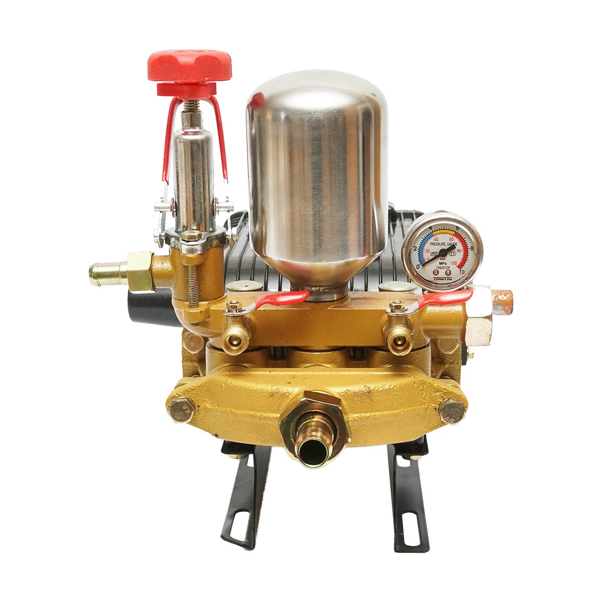 Pompa 1-3,5 Mpa, 2,2-3 kW, debit 35-46 L/min pentru atomizor 300L